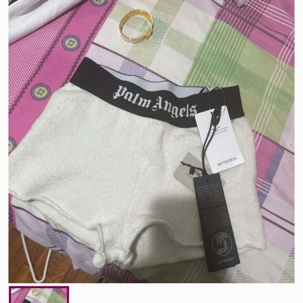 Palm angel shorts